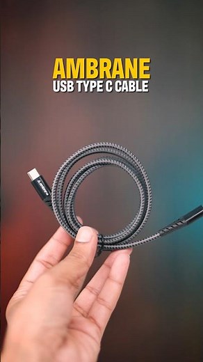 USB Type-c Cable for All Your Devices