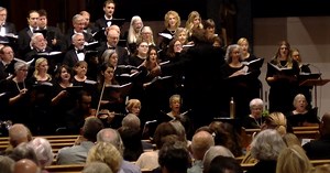 Chorale Acadienne hosts first fall concert of season 47