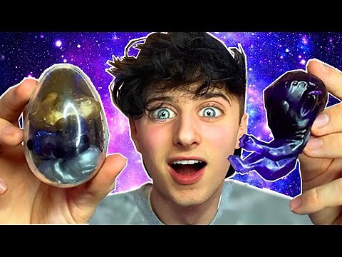 HOW TO MAKE AN ALIEN HAVE BABIES!