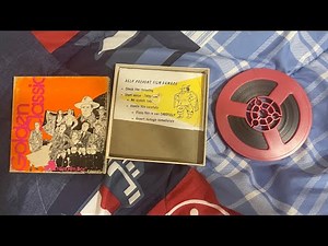 Looney Tunes - The Impatient Patient (1942) (Redrawn Colorized Version) - Super 8 Print