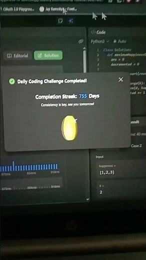 LeetCode Daily Challenge Explained 🔥 | Step-by-Step Solution for Beginners #leetcode