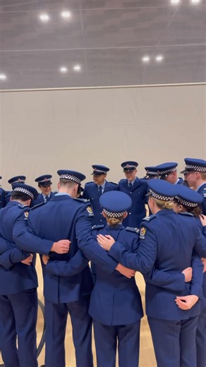 NZ Police Recruitment on Reels