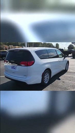 **Discover the All-New 2026 Chrysler Voyager LX – Your Perfect Family Minivan Awaits!**