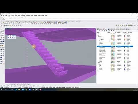 Creating and Using Block Instances in Rhino