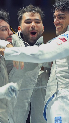 Italy's Triumph at the Fencing World Championships