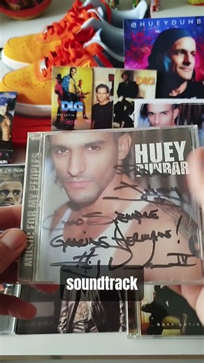 HUEY DUNBAR JUNTO AL RAPERO FAT JOE PELICULA CHASING PAPI EDUARDO VERAZTEGUI SOFIA VERGARA DLG LA QU