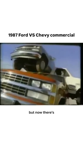 Matt Bigelow on Instagram: "Gotta love 80’s truck commercials… Couple heavyweights trying to flex on each other on national TV 😂🤝 YT: IDIDieselJohn"