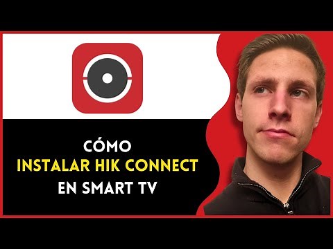 Cómo Instalar Hik Connect En Smart Tv | Fácil y Rápido