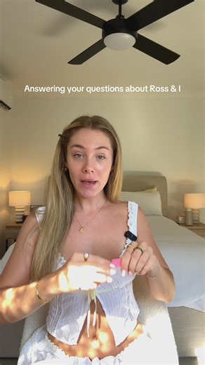 Answering Your Questions About Ross & I