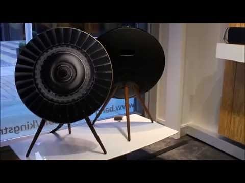 BeoPlay A9 MkII Wireless Audio System