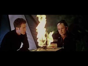 Pyro Starts the Campfire (Deleted Scene) - X2: X-Men United