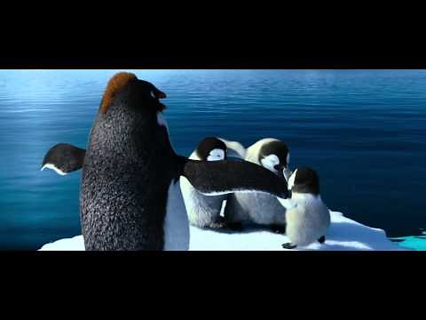 Happy Feet 2: El Pingüino Clip "Somos fugitivos" HD - oficial de Warner Bros. Pictures