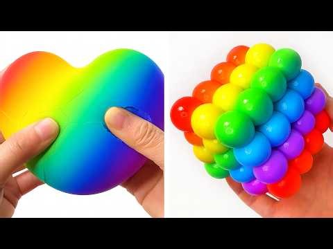24 Hours of Relaxing Slime Videos: ASMR Triggers for Ultimate Satisfying #3304