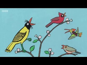 19.010 » A Busy Day for Birds » Celia Imrie | Bedtime Stories