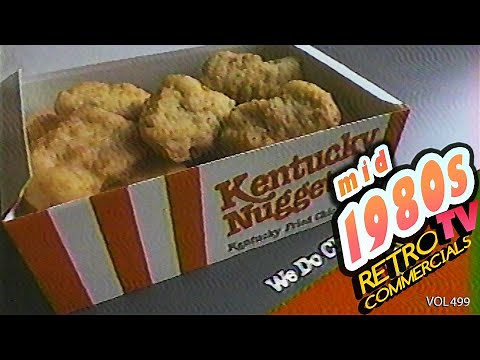 80's Commercials That Remind Us of Simpler Times! 🔥📼 Retro TV Commercials VOL 499