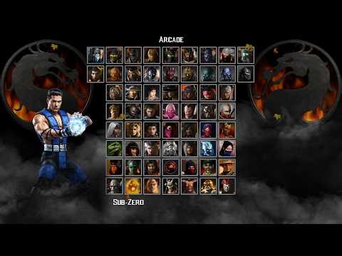 Mortal Kombat Defenders Of The Earth Plus 2026 - SUB-ZERO Gameplay Playthrough