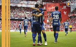 Resumen del partido Toluca vs. Atlas (4-1). GOLES