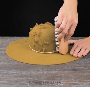 5.1M views · 10K reactions | Fascinating hat making process by the masters! | 5-Minute Crafts Play | Facebook