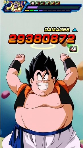 LR AGL SSJ Goku + Vegeta Veku Active Skill