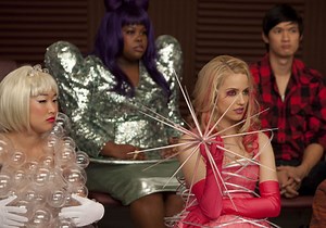 Glee: Lady Gaga Episode Preview - VIDEO