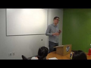 Toastmasters Grammarian / Ah counter Role Example - by Geoff Peters at Best Run Toastmasters