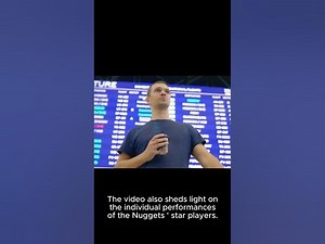 Nuggets Highlights Strategy On The Court