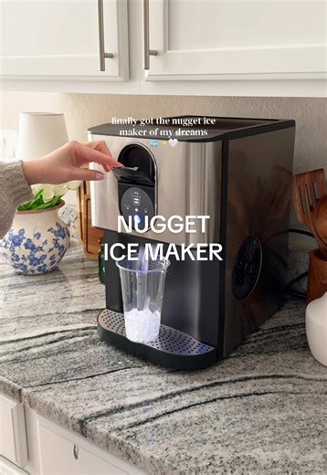 Nugget Ice Maker: My Dream Appliance Unboxed
