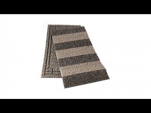 Clean Machine Set of 2 AstroTurf 20" x 36" Doormats
