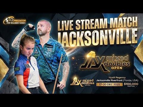 SAVANNAH EASTON / JAYSON SHAW vs Hung / Alawadhi | PBS Jacksonville Mixed Doubles Open