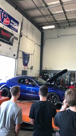 Dyno guy try’s to blow up my car, 40 second pull , wrong settings, full power #fyp #fypシ #cars #car #sportcar #mustang #mustanggt #mustanggt500 #shelby #cleetusmcfarland #shelbygt500 #dyno #dynotune #muslecars #borgwarner #borgwarnerturbo #hoonigan #cobra