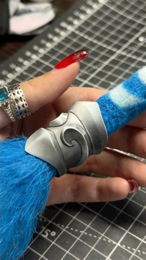 I Made Tail Jewelry for My Feral Druid Using NMM! ✨