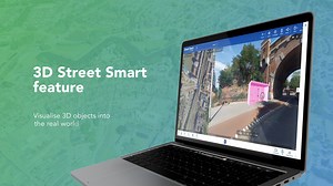 Streetsmart 3D feature v2