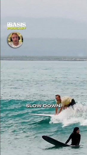 Surf Tips: What longboarding teaches you with Anthony Spencer