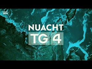 TG4 (Ireland) - 'Nuacht TG4' Intro (2023)