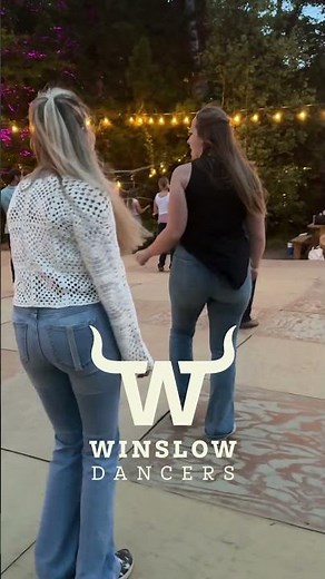 Fancy like line dance #fancylike #winslowdancers @WalkerHayes