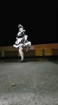 New sissy french maids dress