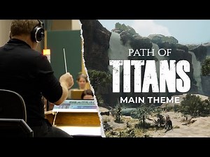 Path of Titans - Main Theme - Live Score Berlin