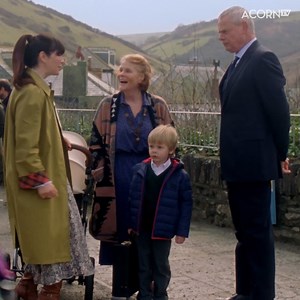 Case closed. The final season of #DocMartin is now on Digital, DVD & Blu-Ray: https://bit.ly/DocMS10 | Acorn Online