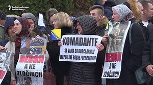 Bosnian Muslim Commander Oric Aquitted Of War Crimes Charges