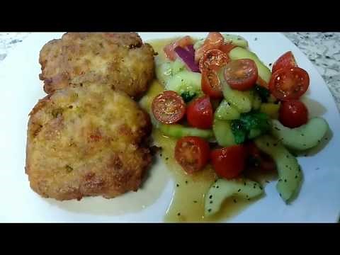 How to make Delicious Catfish cakes