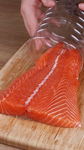 1.5M views · 3.8K reactions | A genius trick to prepare salmon that everyone should know | Quick Recipes | Facebook
