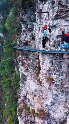 Master the Art of Ferrata Rock Climbing: A Beginner's Guide