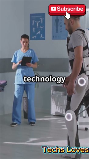 Human Augmentation: The Tech Going Inside Our Bodies! part 2 #fyp #techsloves