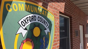 Strong storm knocks out Oxford County police dispatch