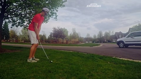 Marshmallow Trick Shots!