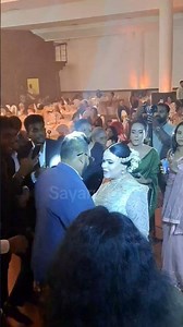 කැකිරි පලුව ☺️👌🤙❤️💃👰‍♀️🤵 #sayarutdk #wedding #dance #music #srilanka