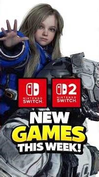 These New Nintendo Switch 2 Games Look INSANE!! #switch2