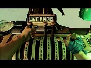 Bioshock Infinite - elizabeth cuts her hair