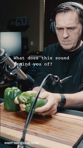 Creating Epic Movie Soundscapes Using Green Pepper 🍿🫑