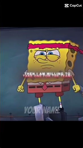every spongebob edits I made